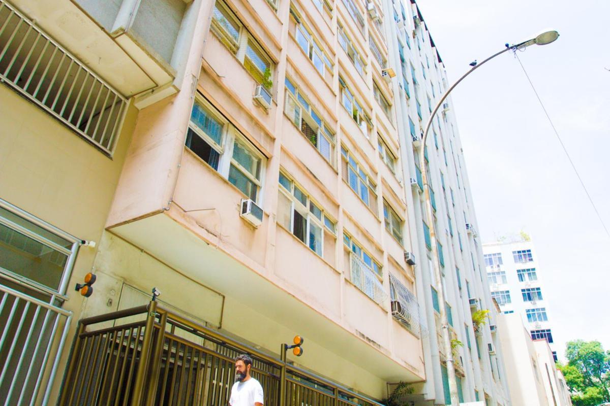 Apartamento Djalma Urich Rio de Janeiro Exterior foto