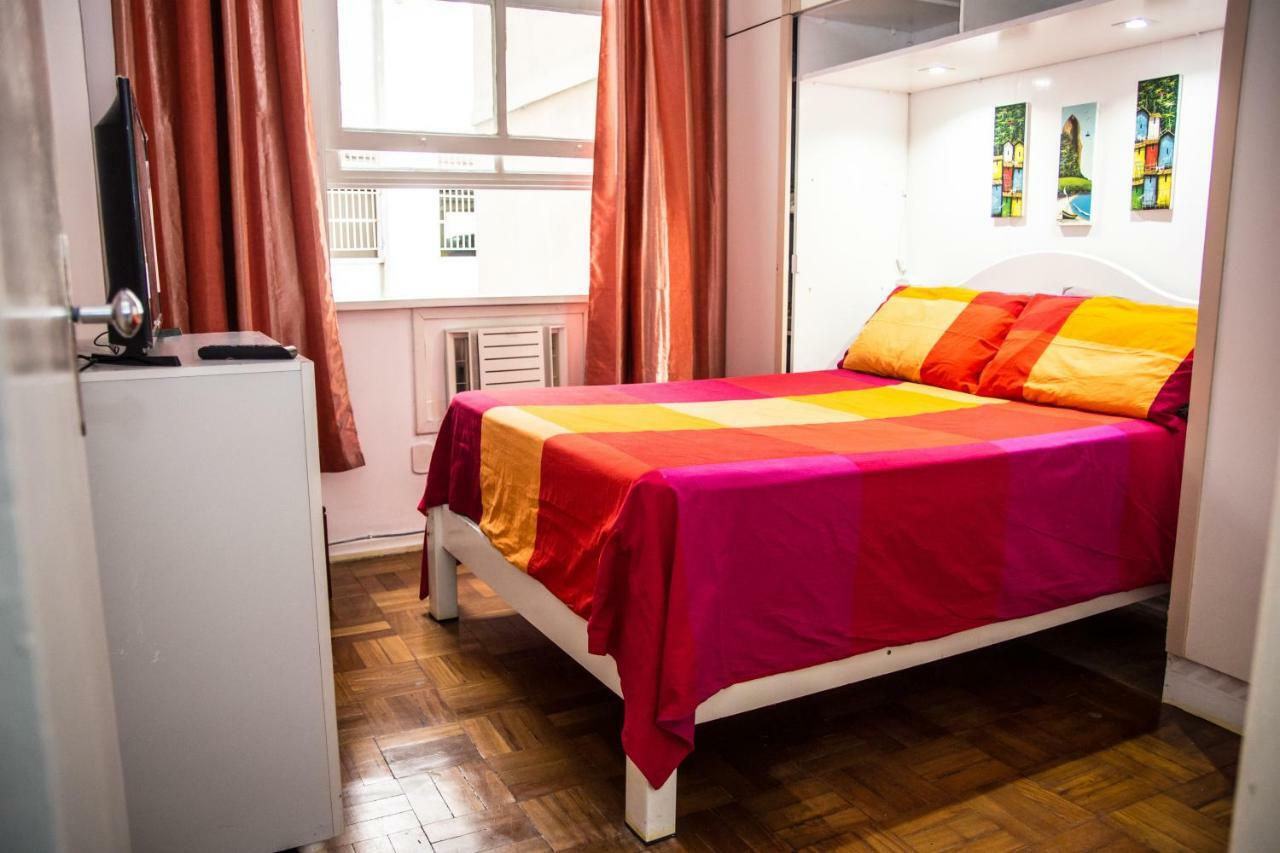 Apartamento Djalma Urich Rio de Janeiro Exterior foto