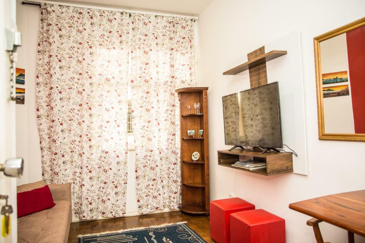 Apartamento Djalma Urich Rio de Janeiro Exterior foto
